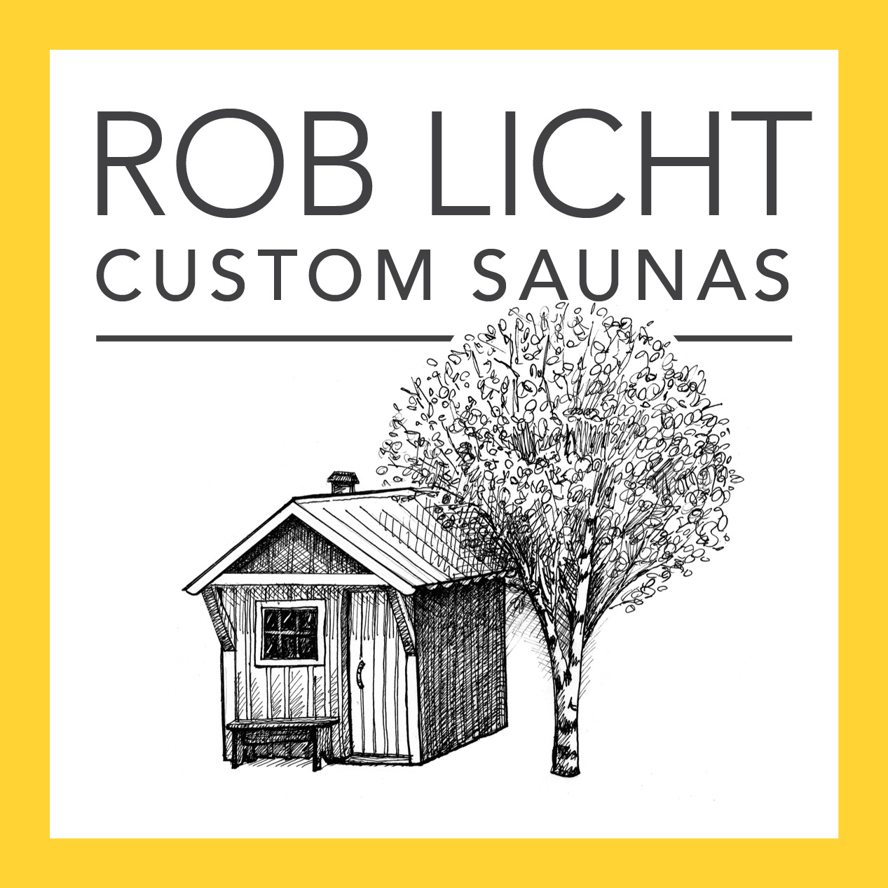 Rob Licht Custom Saunas