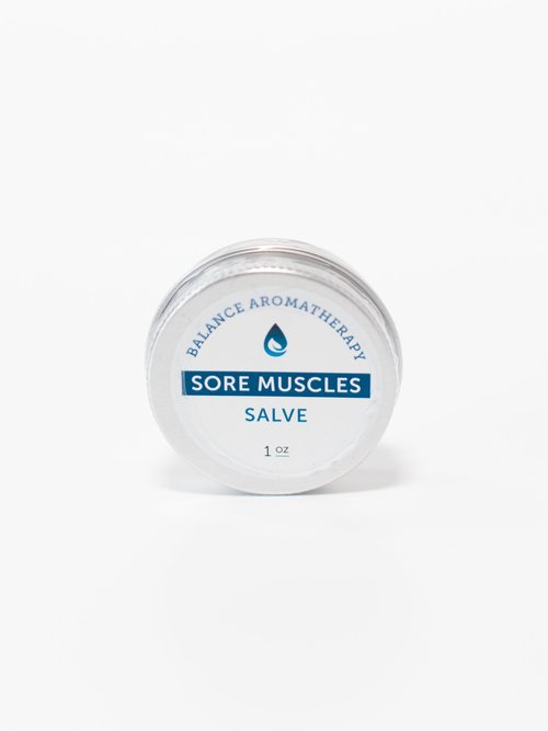 Balance Aromatherapy